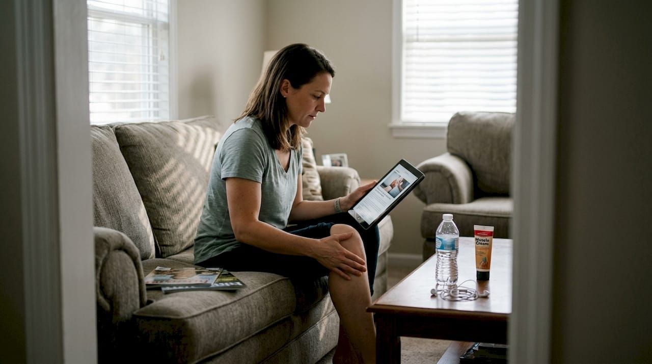 Treating pain at its source, not symptoms