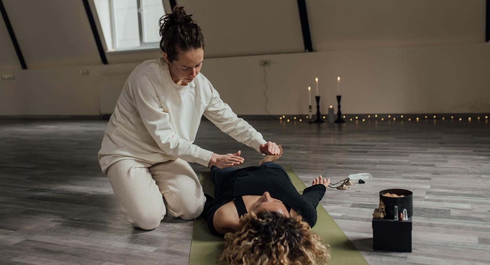 alternative healing methods for chronic pain