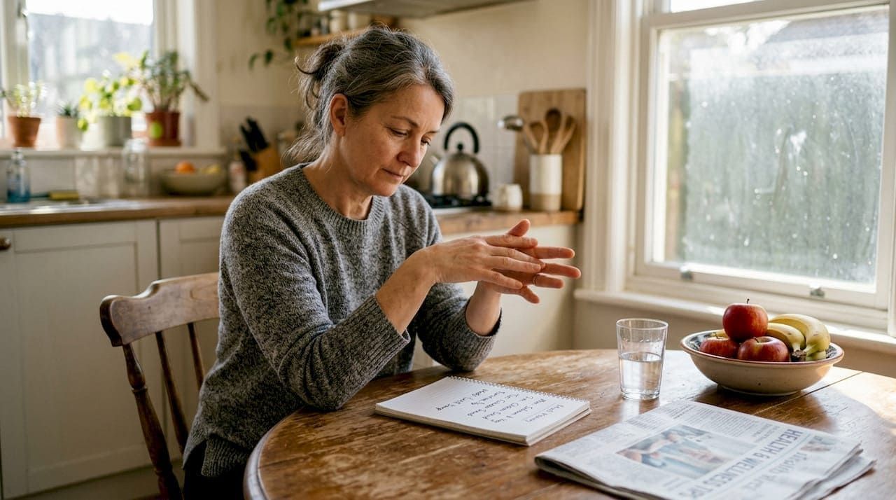 chronic pain relief lifestyle changes