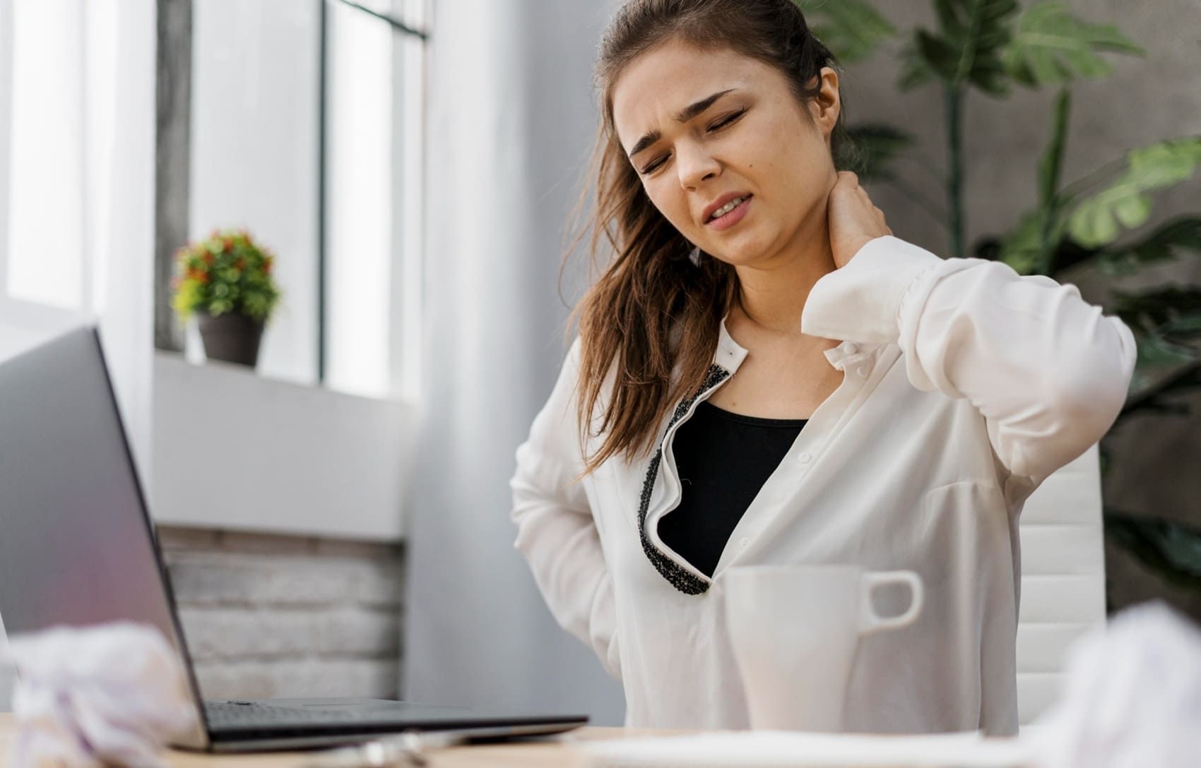 comprehensive wellness for chronic pain