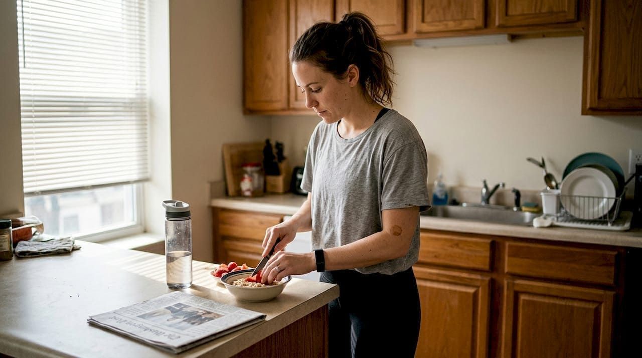 healthy lifestyle habits 2026