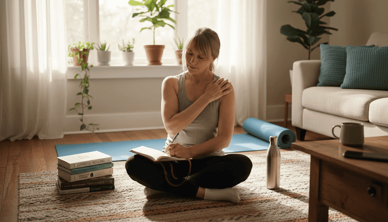 holistic healing for pain relief