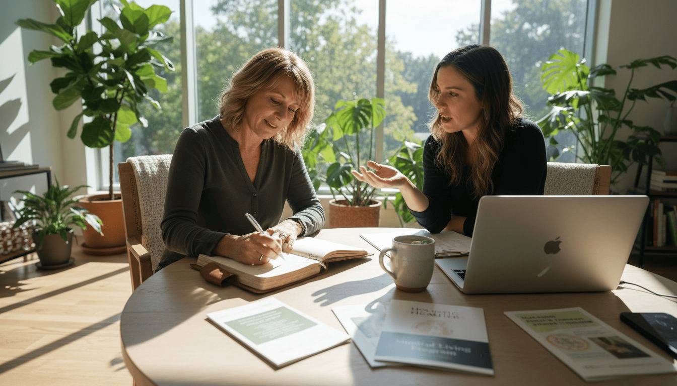 holistic health improvement