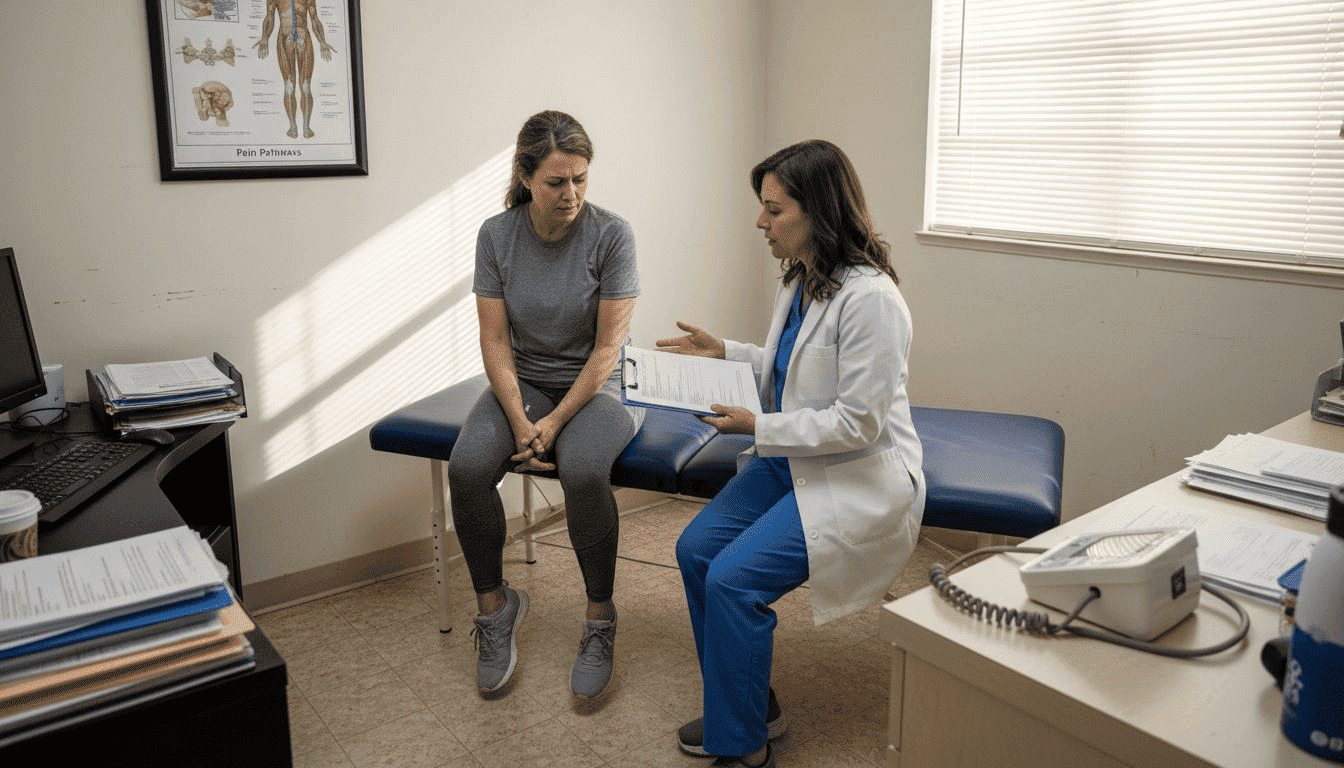 holistic pain management Carson City