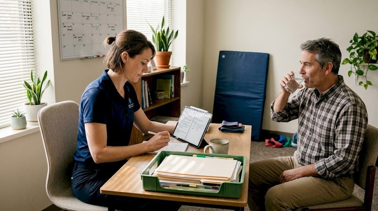 integrative pain relief