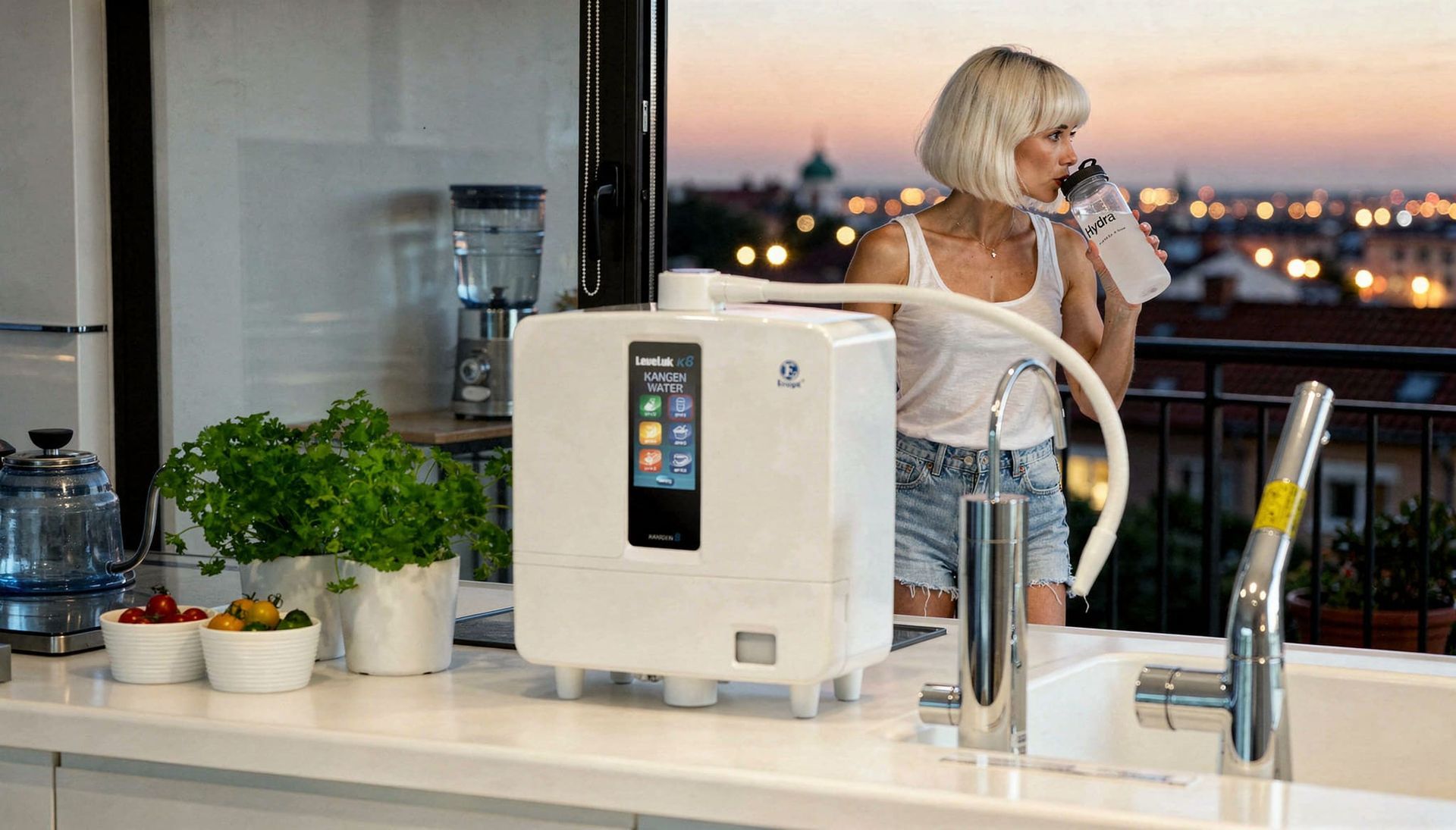 kangen water consult