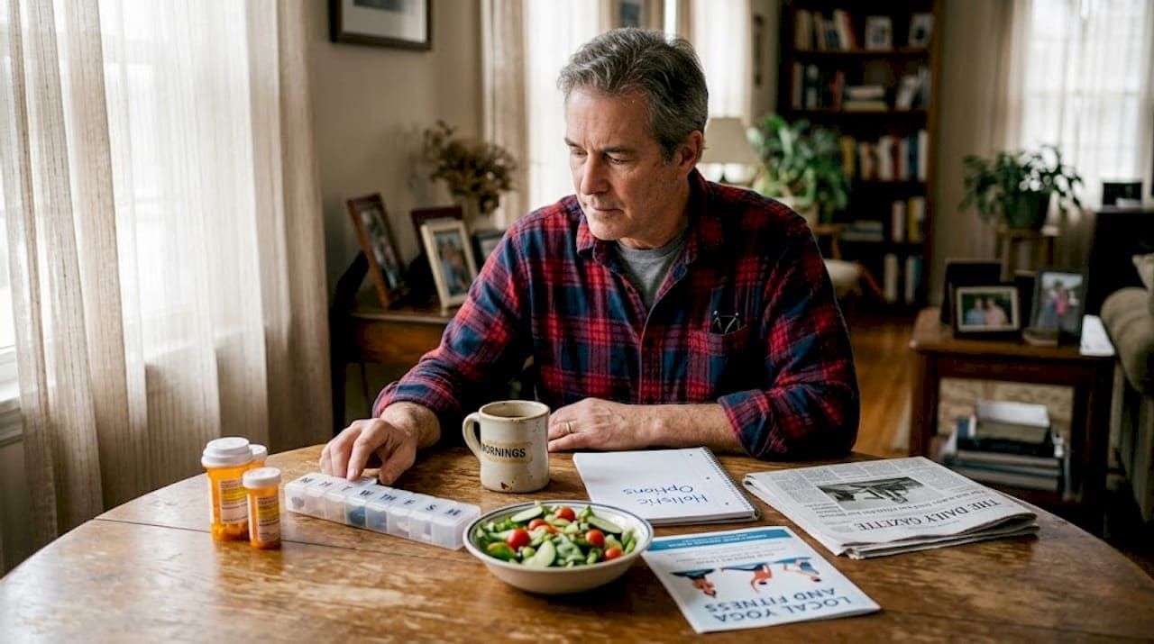 long-term opioid risks and side effects