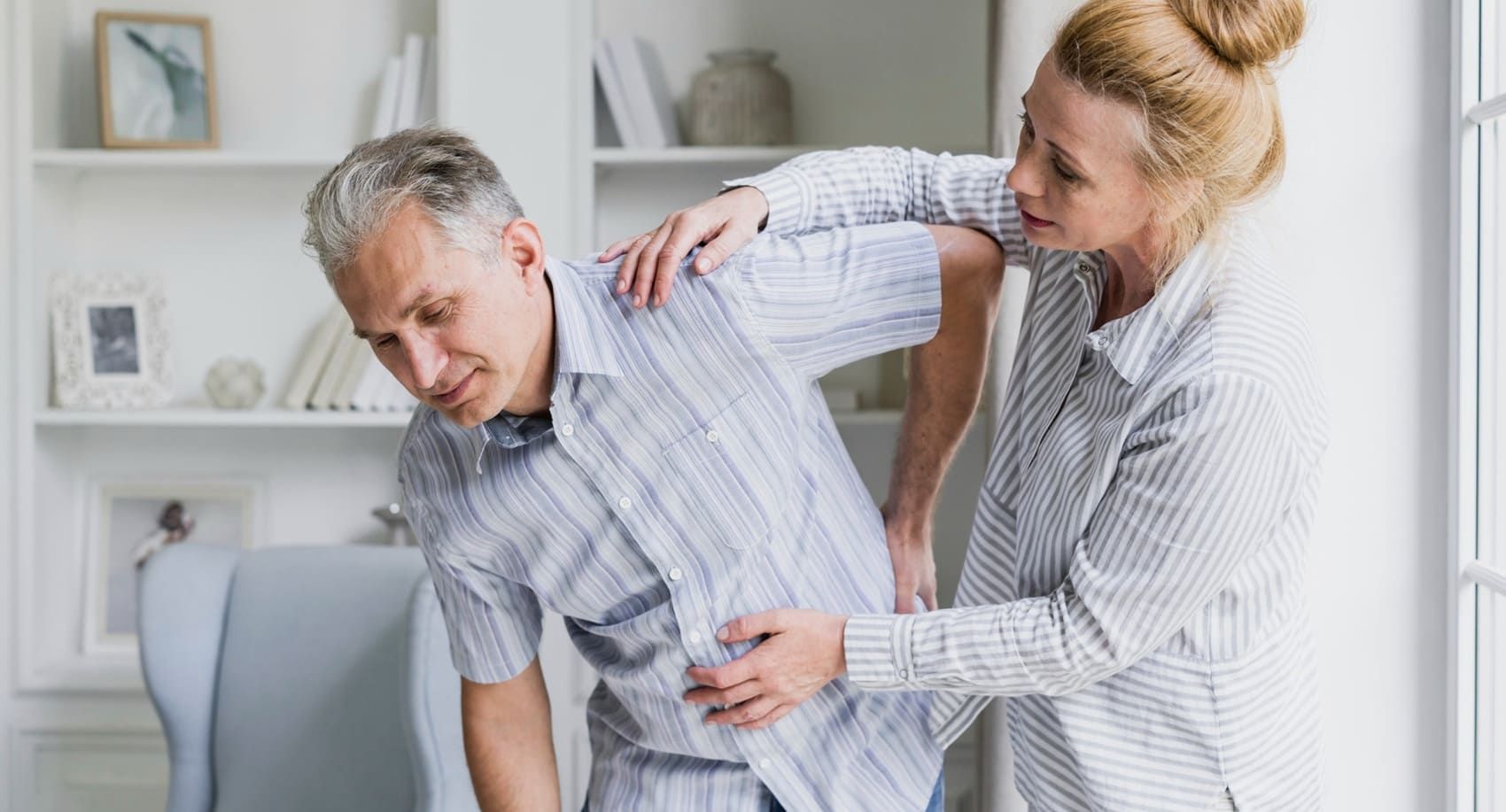 natural chronic pain relief