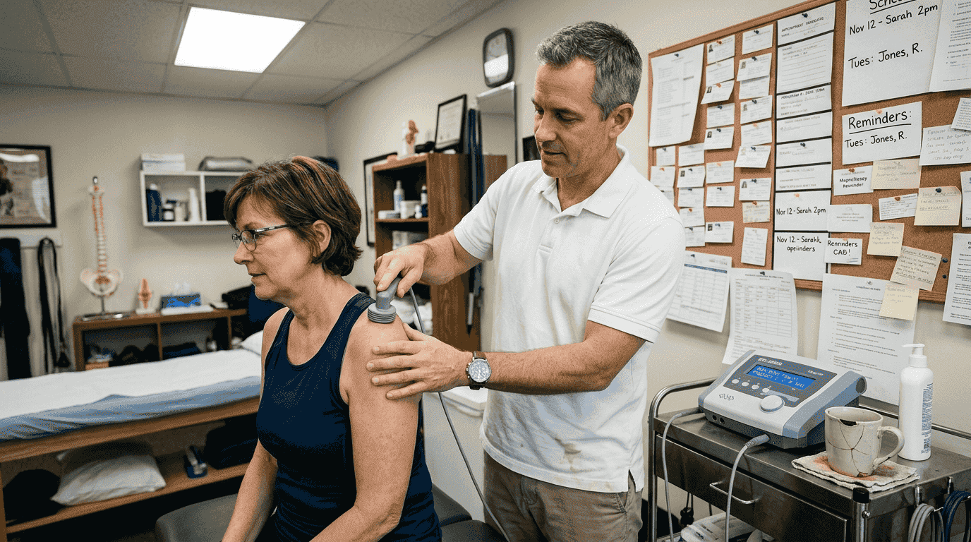 natural chronic pain solutions