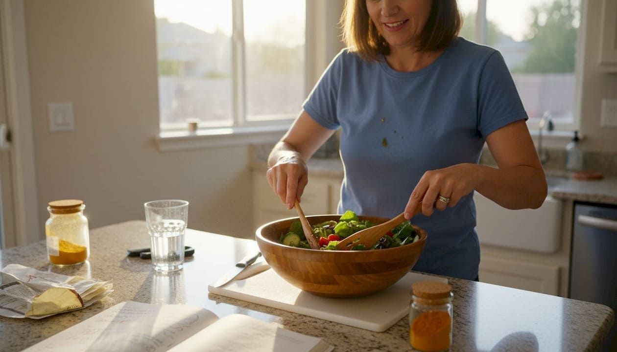 natural detox for chronic pain