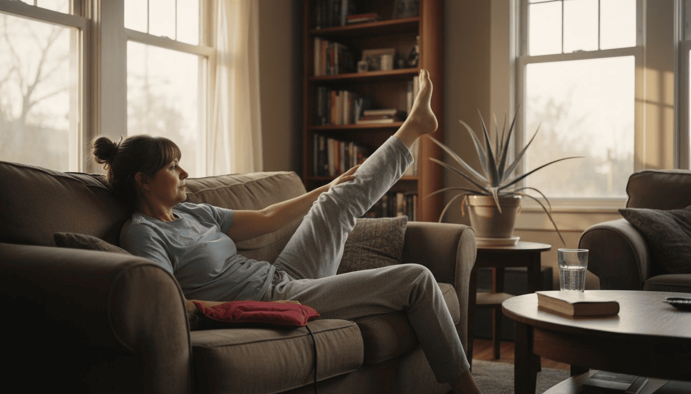 natural pain relief options