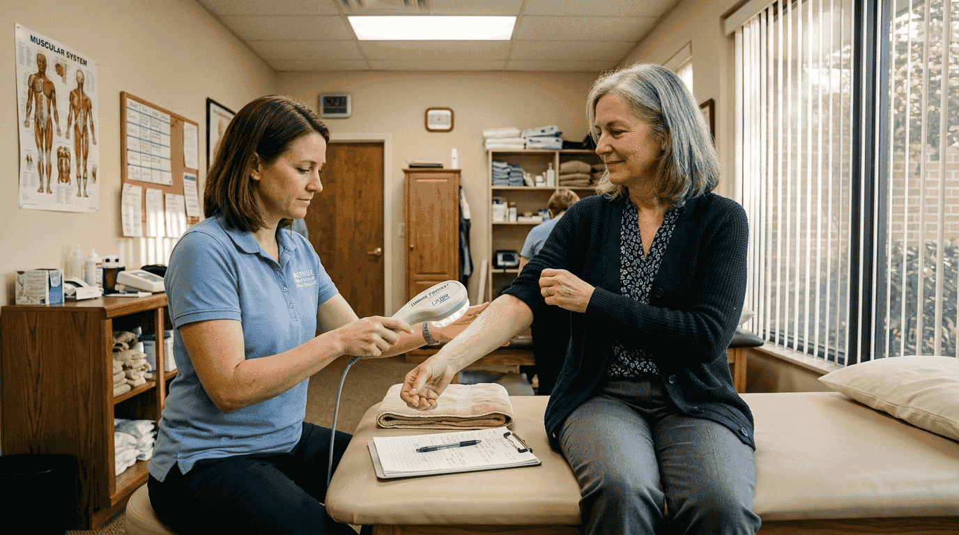 non-invasive chronic pain therapies