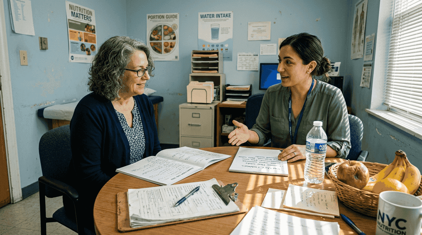 nutrition for chronic pain healing