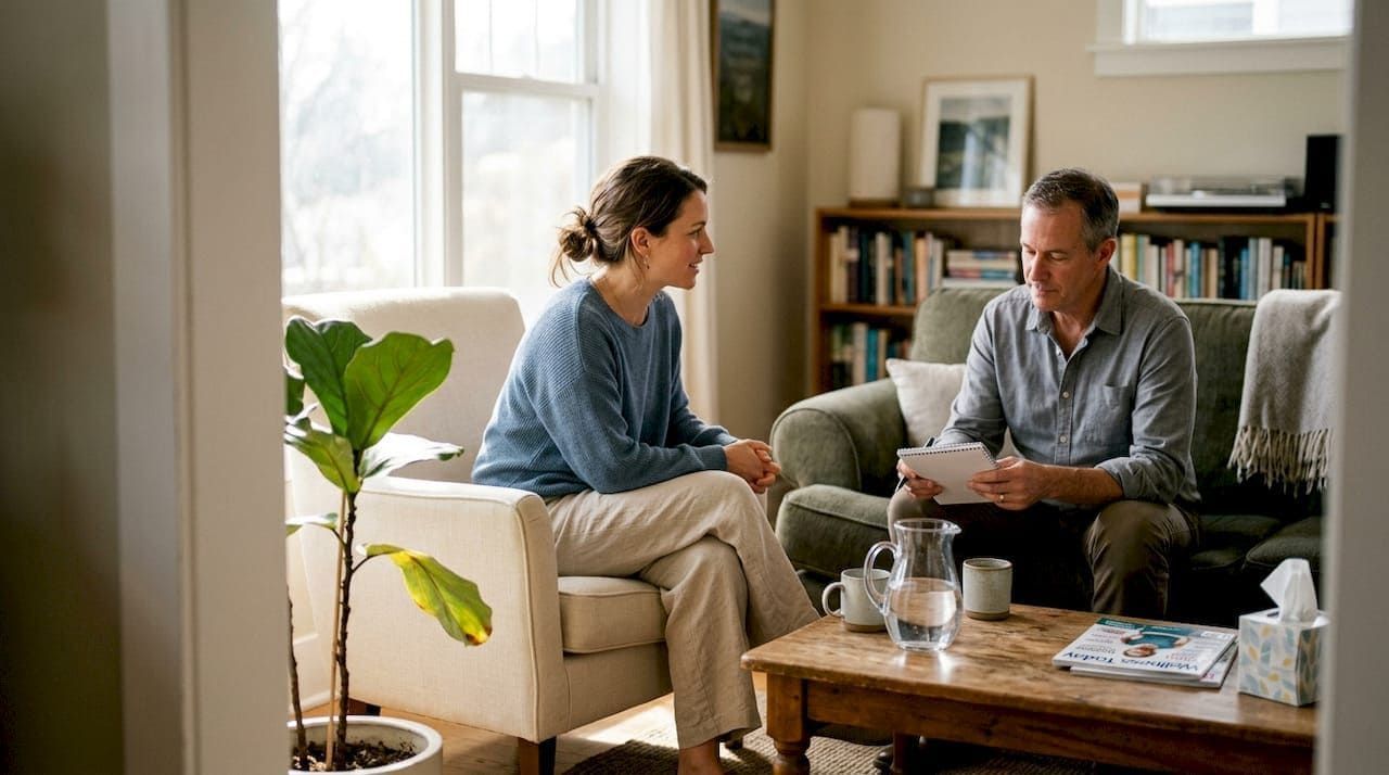 wellness coaching for chronic pain