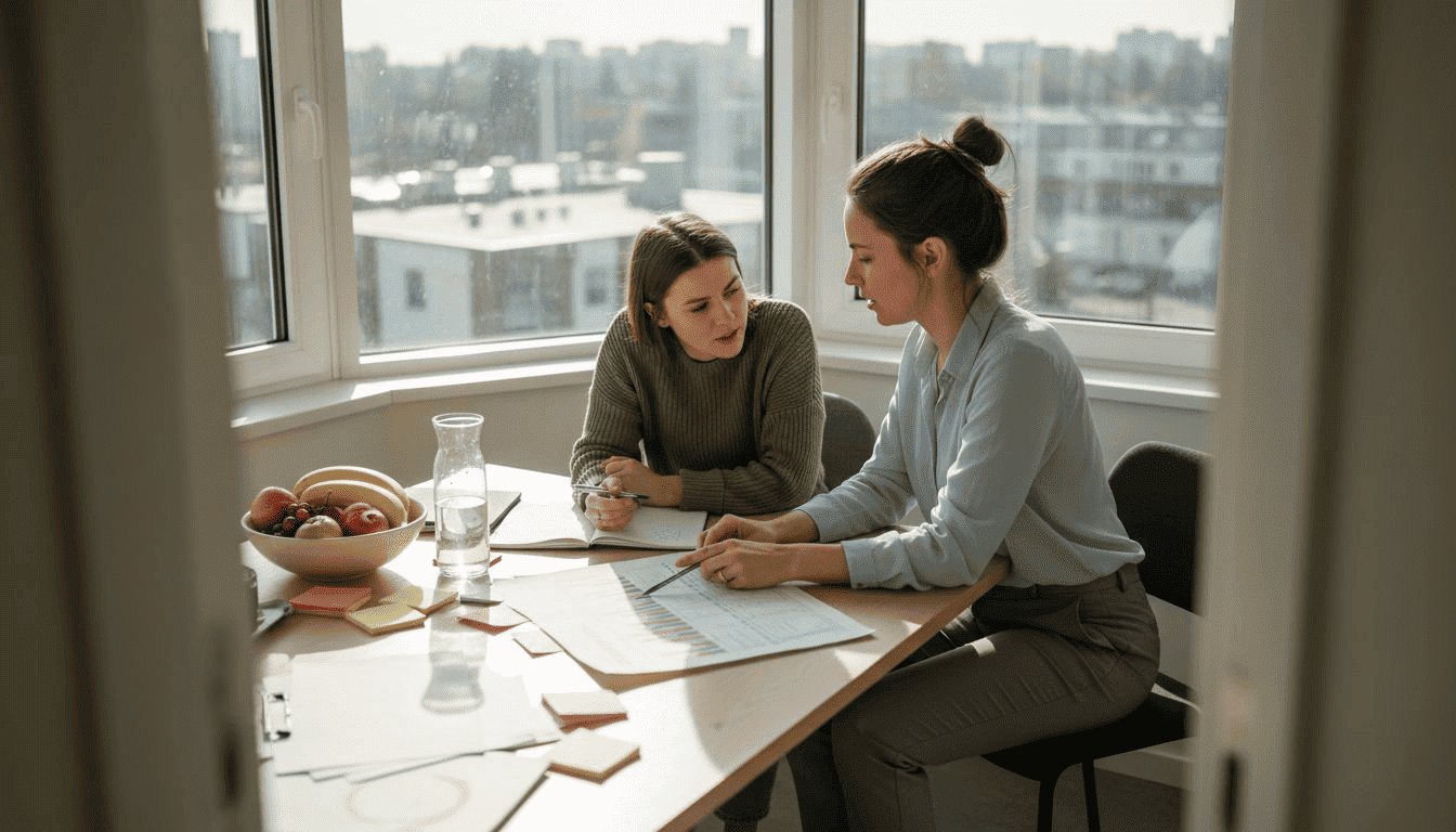 wellness coaching process