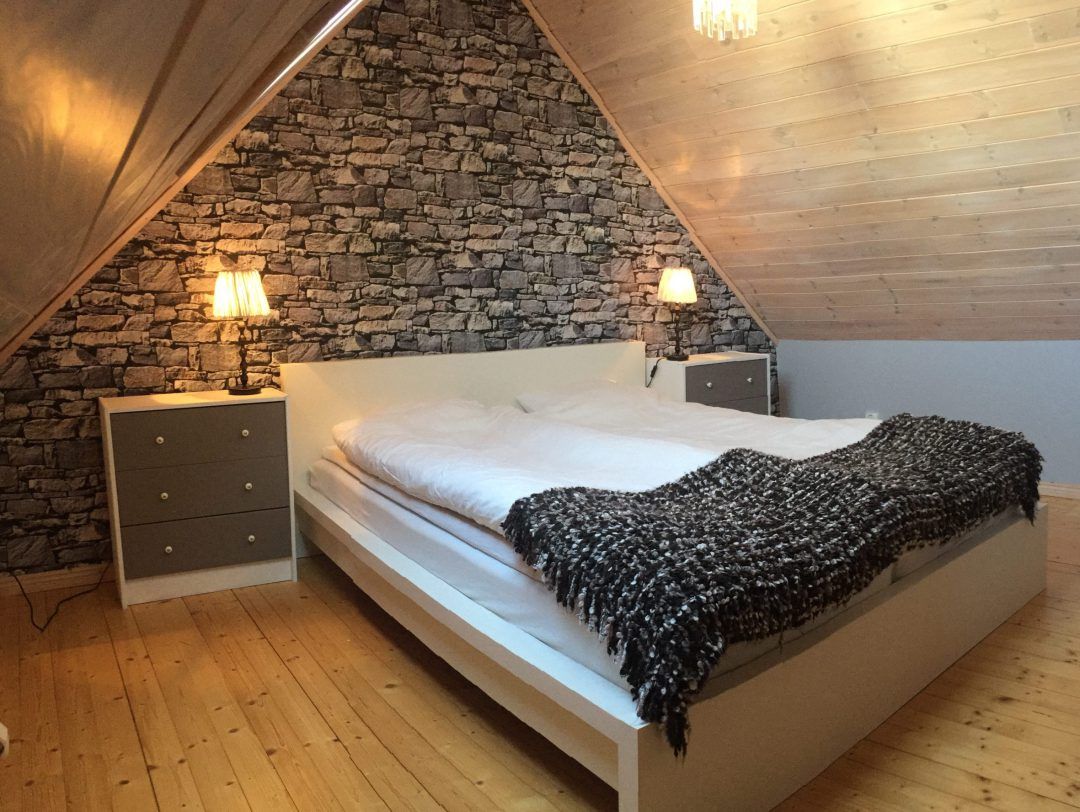 Sovrummet Gårdshuset Borgholm