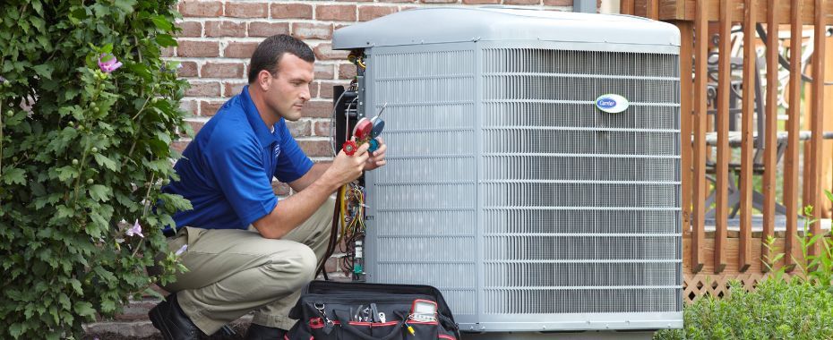 Carrier HVAC in Peachtree City