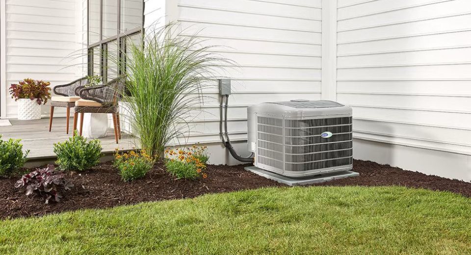 Carrier HVAC in Peachtree City