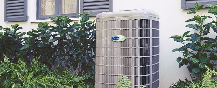 Express Heating & Air Conditioning A/C Unit
