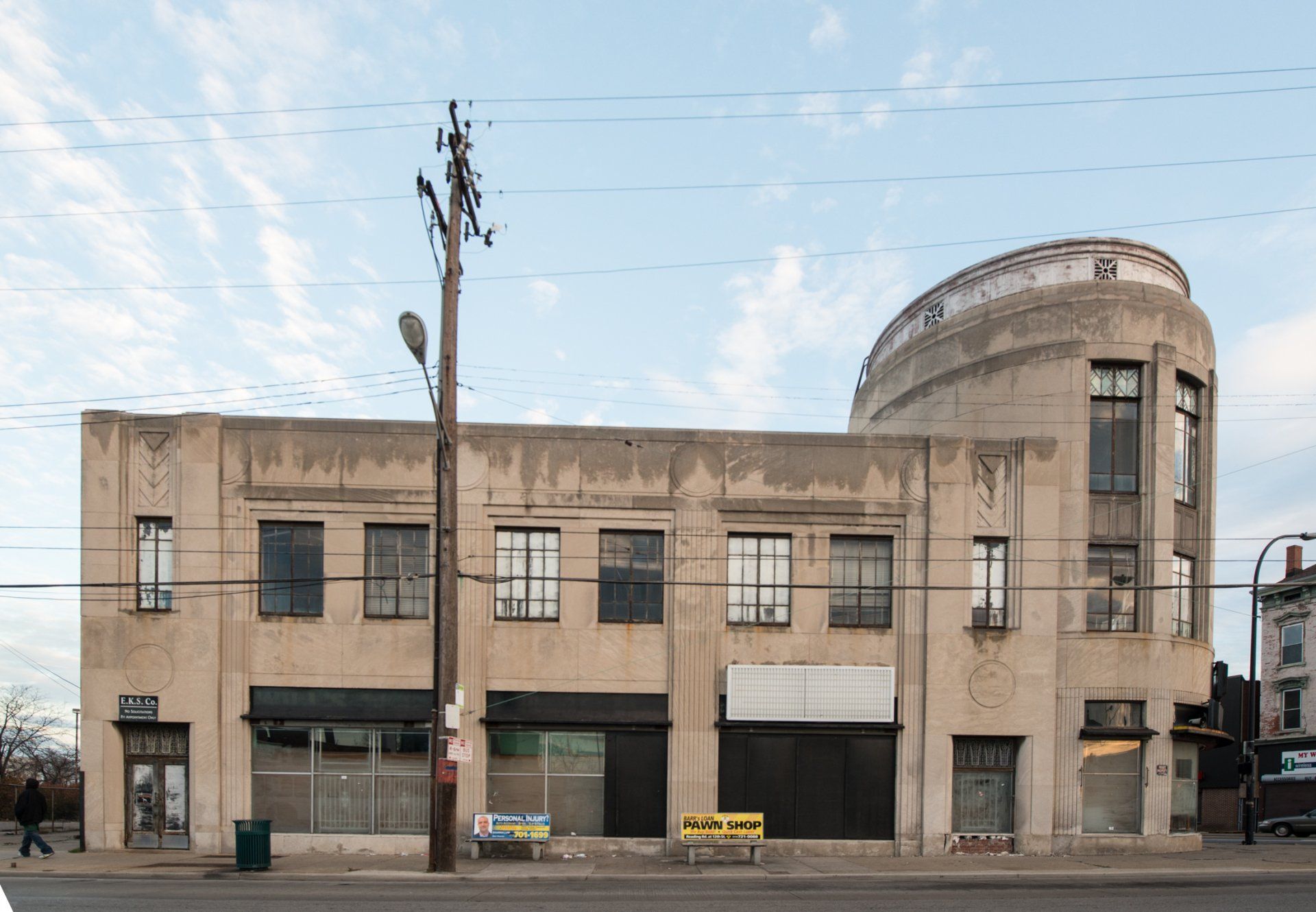 Art Deco buildings, Cincinnati