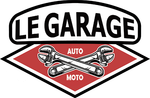 Logo Le Garage