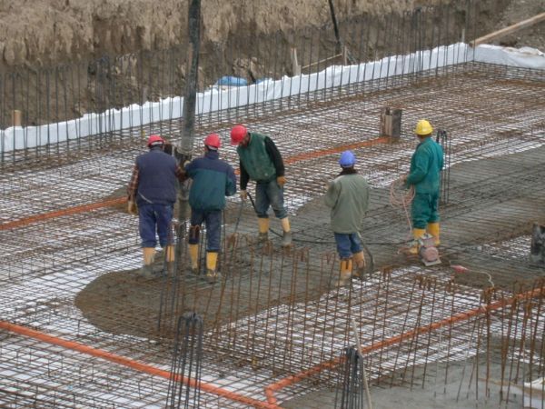 cantiere edile Agritur La Cort