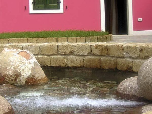 struttura ricettiva con piscina