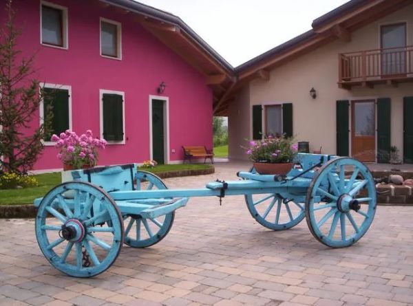 Agritur La Cort ristrutturato