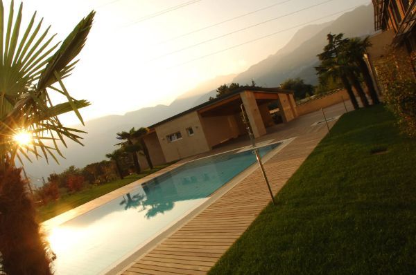 piscina ristrutturata