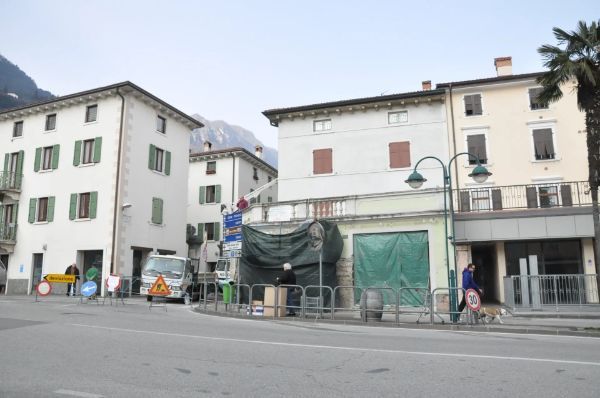 rifacimento di una casa