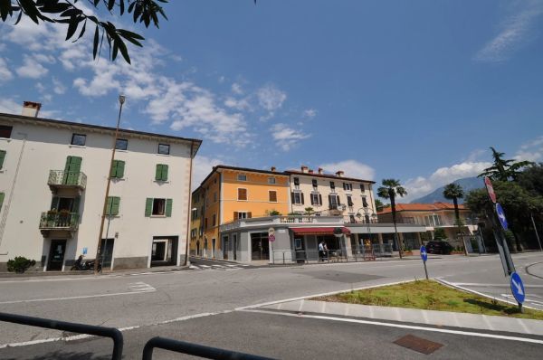 edificio ristrutturato