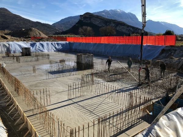 costruzione edile civile