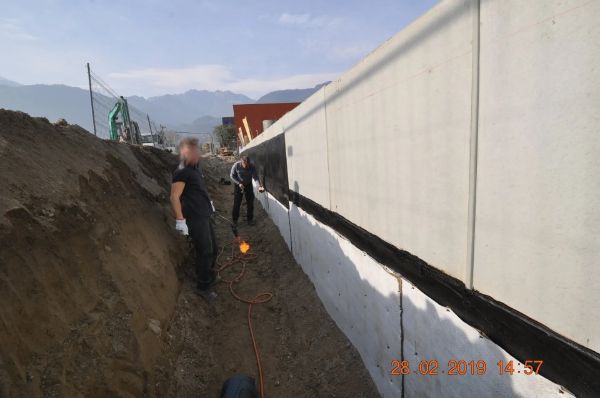 sopralluogo per costruzione edile