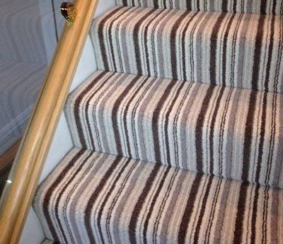 carpeting for the stairs