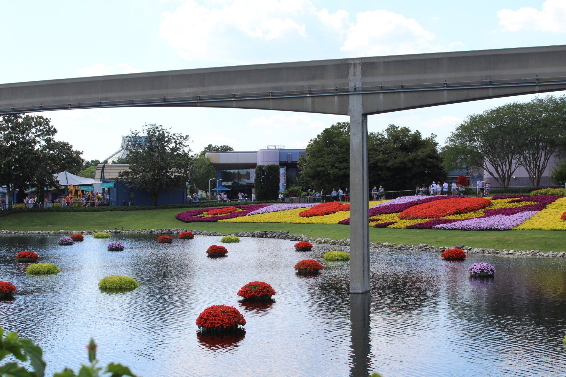 The 2019 Epcot International Flower & Garden Festival