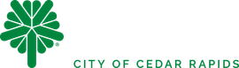 Logo for Cedar Rapids Parks & Recreation
