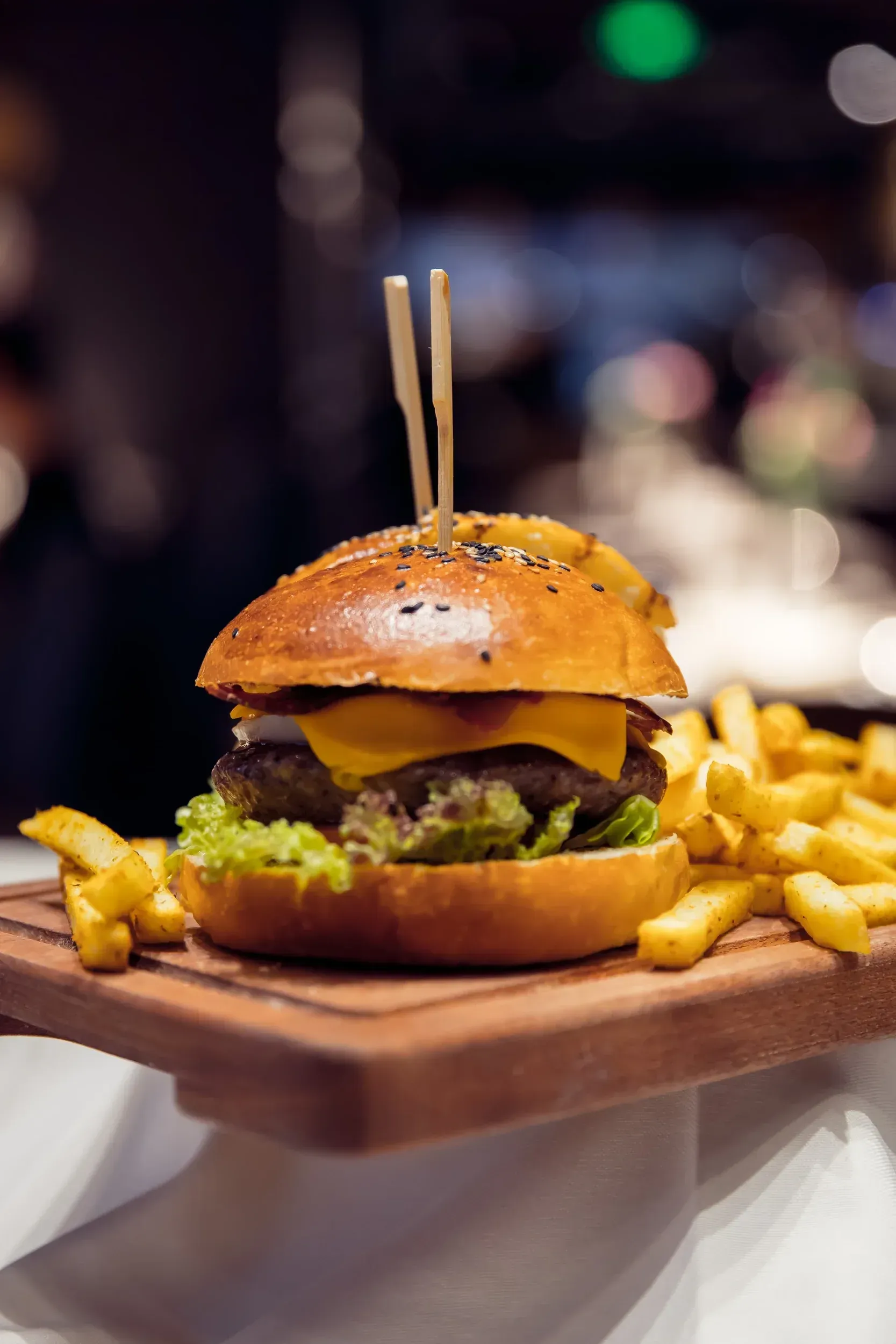 burger