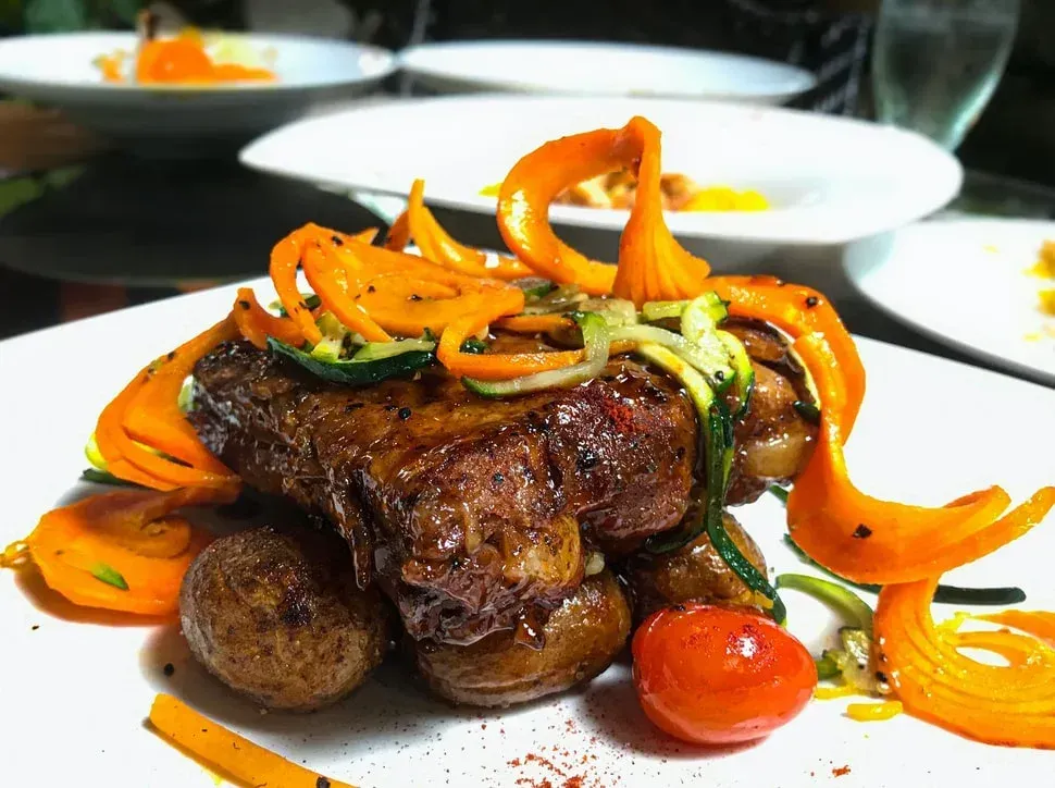 steak