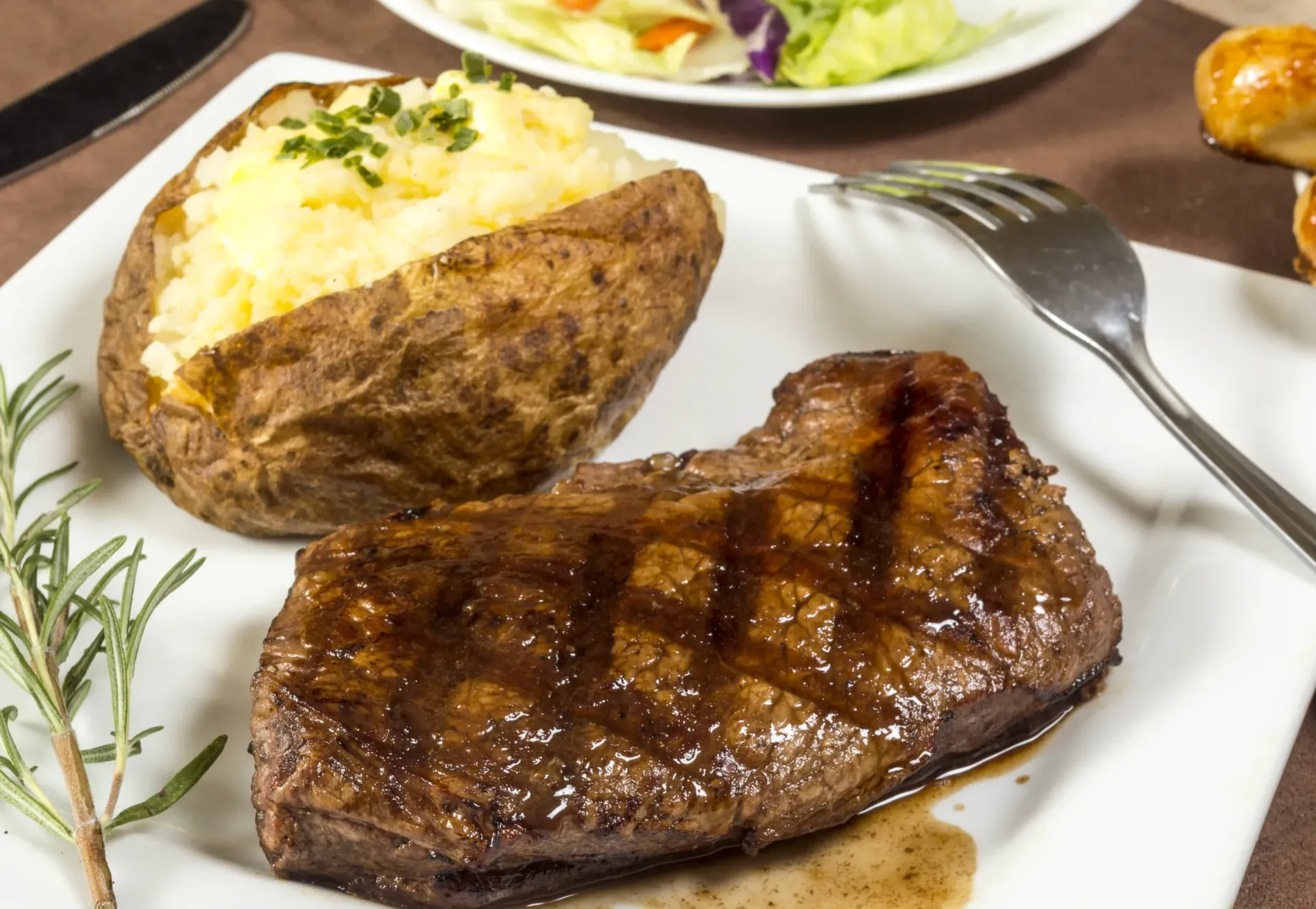 steak