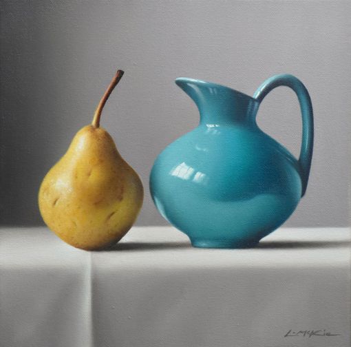 Lucy McKie Still Life