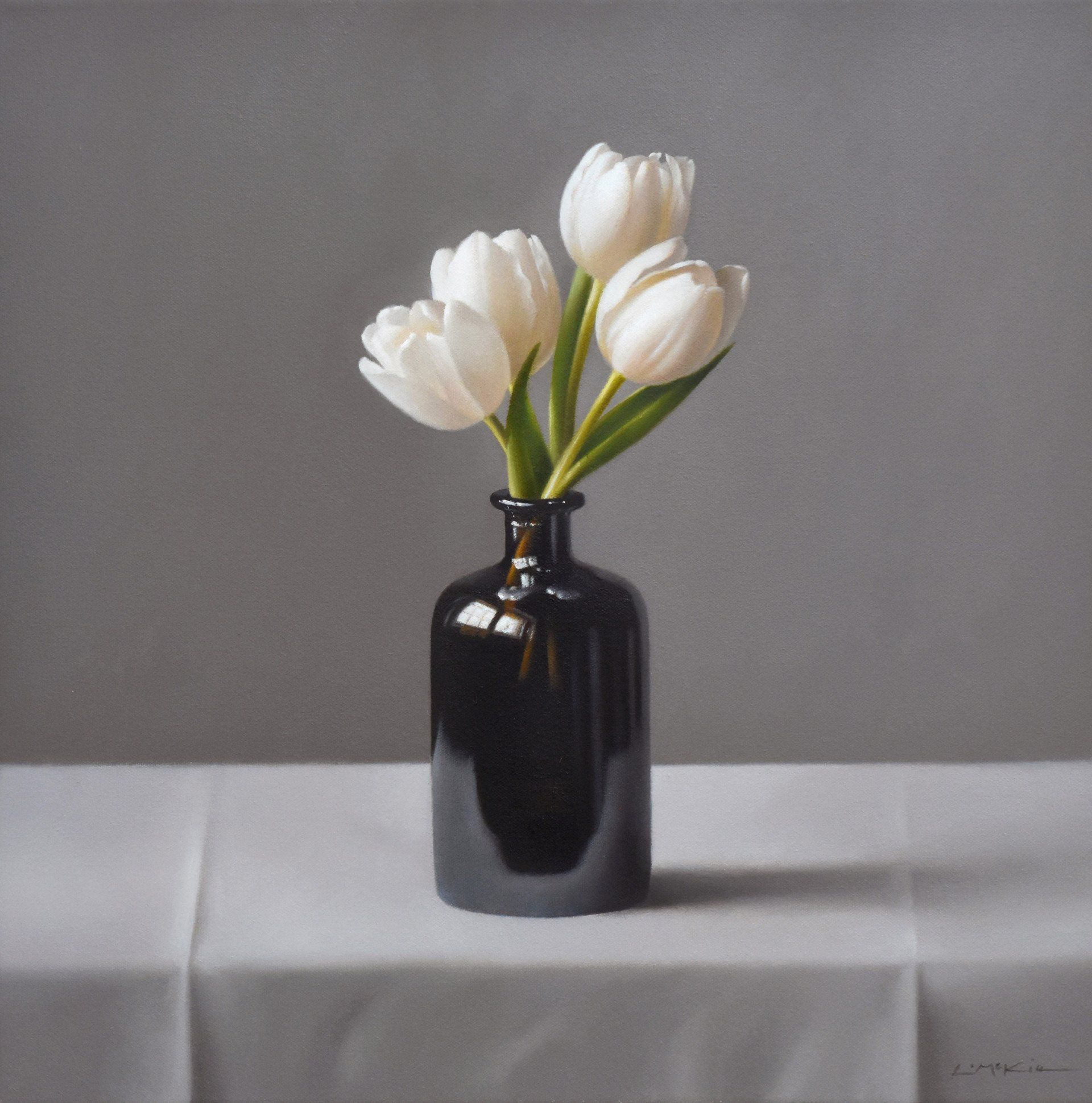 Lucy McKie ROI Still Life Art