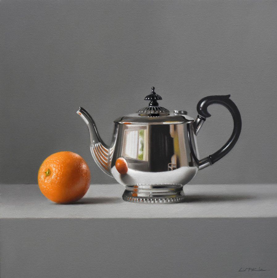 Lucy McKie ROI Still Life Art