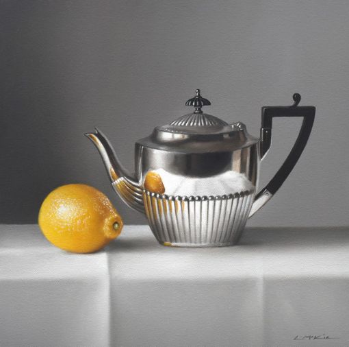 Lucy McKie Still Life