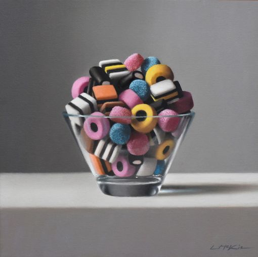 Lucy McKie Still Life