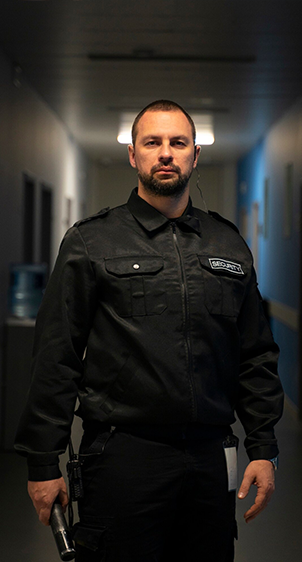 Ark of Safety Solutions | Vet-Owned Security Company