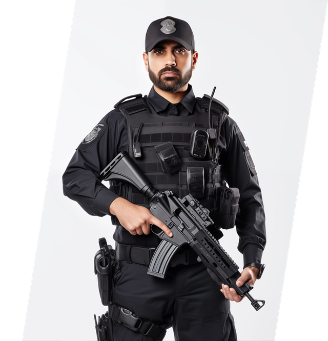 Armed Security Officers in Houston, TX | Ark of Safety