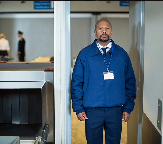 Ark of Safety Solutions | Vet-Owned Security Company