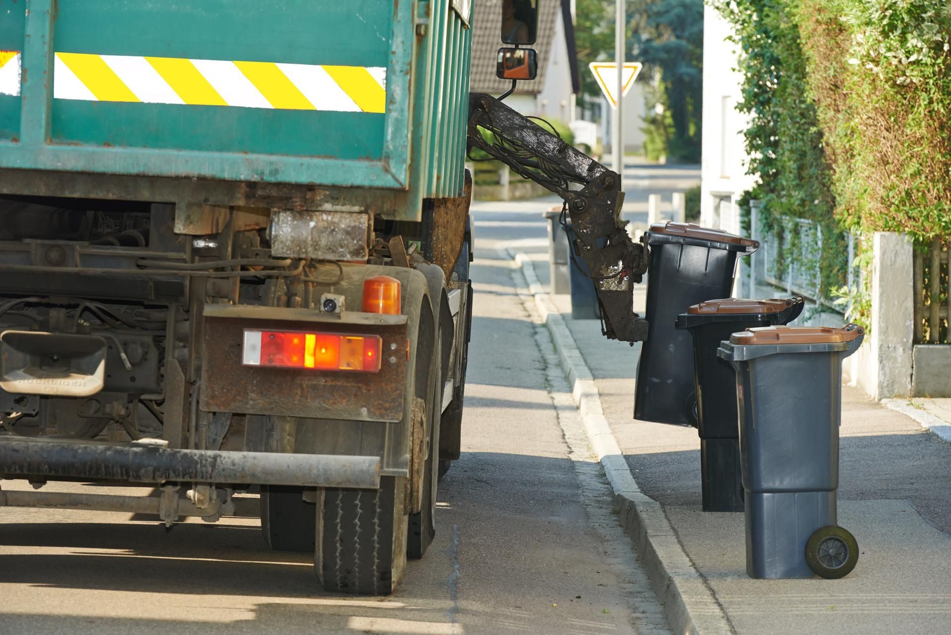 Waste Management Hydraulic Repair Service in Chicago