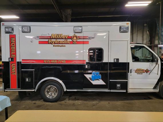Hydraulic repair in Manteno, IL Hydraulic repair in Manteno, IL