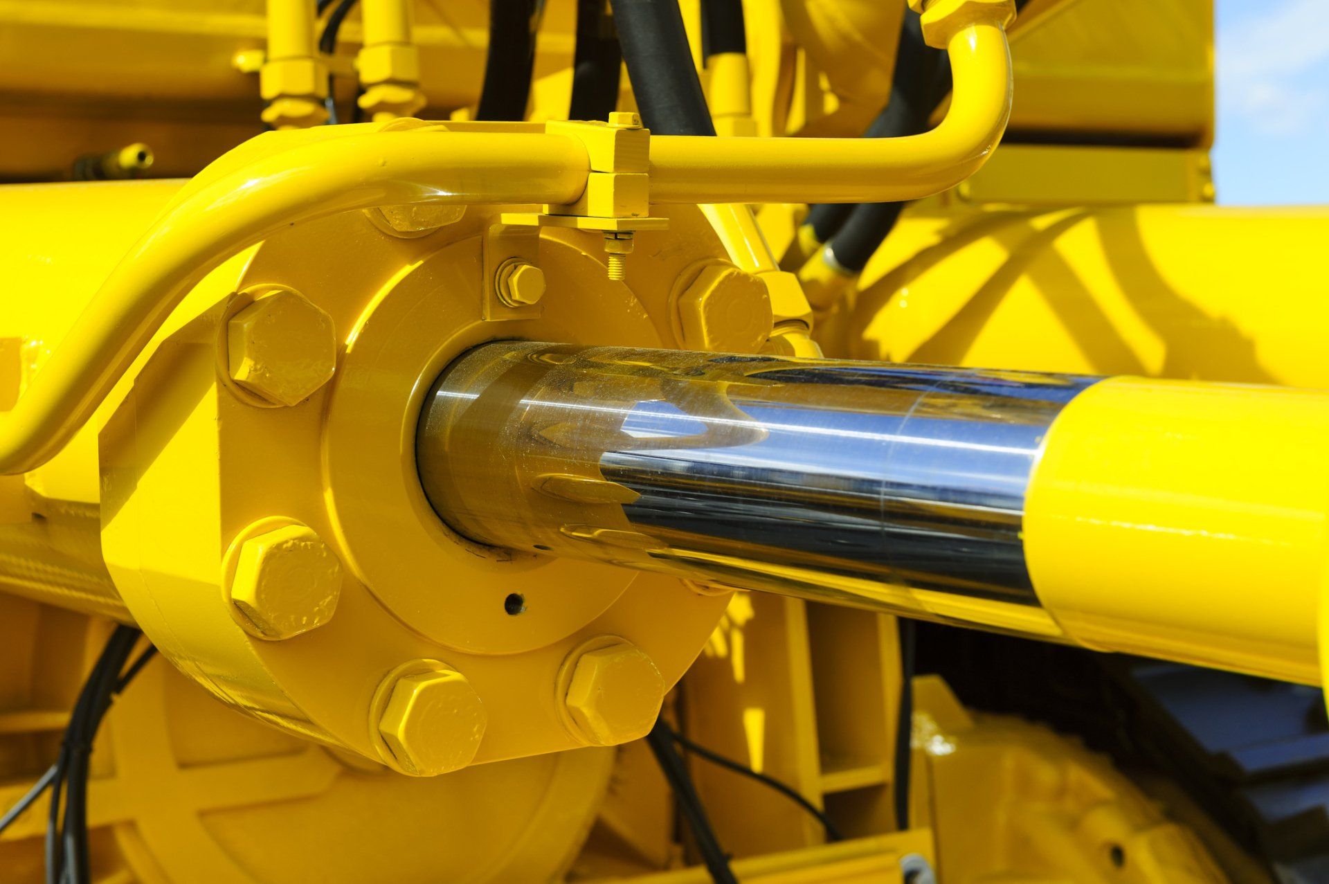 Hydraulic repair near Manteno, IL